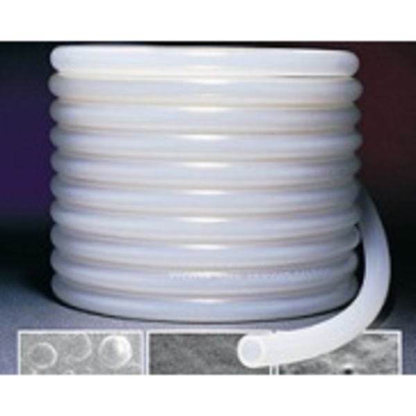 Professional Plastics Tygon 3350 Sanitary Silicone Tubing, 0.325 ID X .625 OD X 50 FT [Each TTY3350.325X.625X50FT